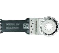 Fein Lame de scie E-Cut universelle 28x60mm VE à 5 pièces StarlockPlus