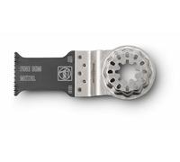 FEIN Lame de scie fine E-Cut, Condit. 1 Pce, Largeur 30 mm, Longueur 50 mm, Porte-outil Starlock, Bi-métal avec denture fine