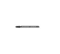 FEIN Lame de scie sauteuse F-IRON Jig 26 AS BIM75 T1.2 MS SC avec plaquettes en carbure de tungstène.Pour plastiques renforcés de fibres,panneaux de fibres de ciment, béton-gaz, placoplâtre.VE=1 pcs.
