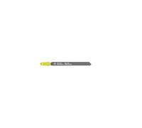 FEIN Lame de scie sauteuse F-IRON Jig 26 AS pour bois dur BIM 75 T1.5 HW SC. HPL, Convient pour l'utilisation dans les matériaux suivants : HPL, stratifié. Bois dur, panneaux revêtus. VE=5 pcs.
