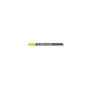 FEIN Lame de scie sauteuse F-IRON Jig 26 AS pour stratifiés et plastique CV 75 T1.5 WP SC. Pour stratifié, plastique et panneaux revêtus, plastique, panneaux PA, PE, PP, PVC, plexiglas. VE=5 pcs.
