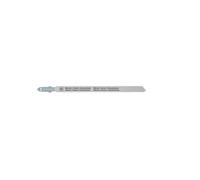 FEIN Lame de scie sauteuse F-IRON Jig 26 AS pour tubes et profilés BIM 110 T2 MSA SC. Pour Tubes et profilés en aluminium, plastiques renforcés de fibres, PRFC, PRV, époxy, acier inoxydable. VE=5 pcs.
