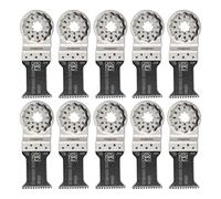 Fein Lame oscillante Standard (lot de 10), 63502133290