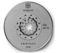 Fein Fein Lame de scie HSS, Ø 85 mm, Quantité 5 Pce, Porte-outil Starlock Quantité:5