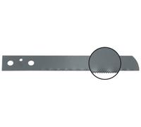 Fein Lames droites 200 mm, espacement des dents 1,6 mm - 63503066002