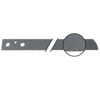 Fein Lames droites 400 mm, espacement des dents 1,6 mm - 63503064005