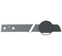 Fein Lames droites 500 mm, espacement des dents 1,8 mm - 63503072002
