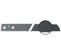 Fein Lames droites 530 mm, espacement des dents 2,1 mm - 63503069008