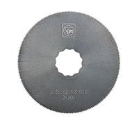 Fein Lames droites Ø63 mm, 5 pce - 63502102070
