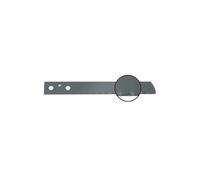 FEIN Lames droites coupe pour scies alternatives - 400 mm - 3.2 mm