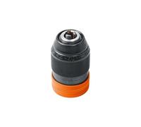 FEIN Mandrin de Perçage en Métal, couple maximal 120 Nm., pour Toutes les Visseuses sans fil FEIN avec Interface QuickIN/QuickIN MAX