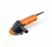 FEIN Meuleuse d'angle CG 10-125, Ø 125 mm, 1000 watts, Vitesse à vide 11 000 1/min, Compacte et maniable, Moteur robuste et résistant aux surcharges, Poids EPTA 2,10 kg