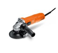 FEIN Meuleuse d'angle compacte WSG 7-115, Ø 115mm, 760Watt, compacte et maniable, ergonomie parfaite pour les Travaux simples de meulage et de Chargeur, poids selon EPTA 1,70 kg