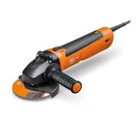 FEIN Meuleuse d'angle sans Balais CG 15-125 BL, Ø 125 mm, 1500 W, Vitesse Variable 3800-9000 m/min., pour des Travaux de meulage, de Chargeur et d’ébavurage