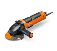 FEIN Meuleuse d'angle sans Balais CG 15-150 BLP Ø 150 mm, 1050 W, Vitesse Variable 2800-7000 m/min, pour des Travaux de meulage, de Chargeur et d’ébavurage. Avec interrupteur « homme mort »