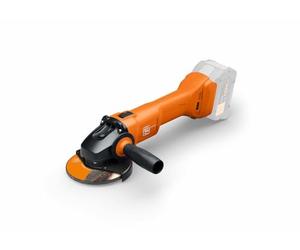 FEIN Meuleuse d'angle sans fil Ø115 mm, CCG18-115-10 AS, 18V, Excellente puissance et durabilité, Application universelle, Moteur Brushless FEIN, Compatible avec batteries et chargeurs AMPSHare 18V