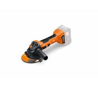 FEIN Meuleuse d'angle sans fil Ø125 mm CCG 18-125-7 AS, 18V, compacte et maniable, Moteur haute performance sans balai, Utilisation universelle, Compatible avec batteries et chargeurs AMPSHare 18V