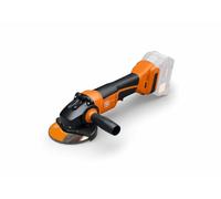 FEIN Meuleuse d'angle sans fil Ø125 mm CCG18-125-10 PD AS, 18V Excellente puissance et durabilité, Application universelle, Moteur Brushless FEIN, Compatible avec batteries et chargeurs AMPSHare 18V