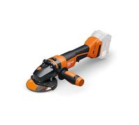 Fein Meuleuse d'angle sans fil Protago CCG 18-125-10 PD-SEC AS - Diamètre du disque abrasif : 125 mm - Concept d'utilisation sûr - Interrupteur mort - Utilisation à deux mains - Travail sûr -
