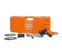 Fein FEIN Ponceuse pour soudure d'angle Set KS 10-38 E Fein Quantité:1