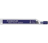 Fein mine Mars micro 1.3 mm HB STAEDTLER 25013hb 6ST 250 13hb