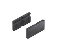 FEIN Mors de rehaussement 80 mm FEIN VersaMAG L. mors de rehaussement interchangeables de 80 mm de hauteur pour un serrage sûr des matériaux plats et ronds de plus grande taille jusqu'à Ø 115 mm.