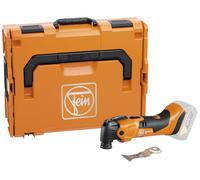 Fein Multimaster AMM 500 Plus AS 71293862000 Outil multifonction sans fil sans batterie, sans chargeur, + mallette 18 V