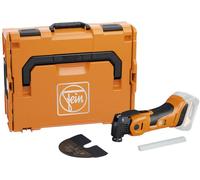 Fein Multimaster AMM 700 1.7 Q AS 71293761000 Outil multifonction sans fil sans batterie, sans chargeur, + mallette 4 pièces 18 V Nombre d'accus fournis 0