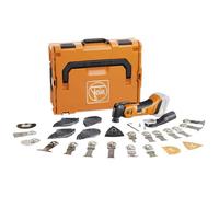 Multimaster 18V AMM 700 Max Top (sans batterie ni chargeur) en coffret L-BOXX - FEIN - 71293663000