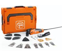 FEIN MultiMaster MM 500 Plus Top ponceuse oscillante + kit d’accessoires 31 pcs 7229677