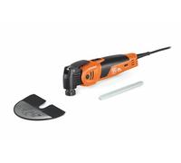 FEIN Multimaster MM 700 1.7Q BASIC, Machine oscillante pour le secteur automobile, Moteur FEIN 450 W, Système anti-vibrations, Porte-outil 12 pans, Changement d’accessoire QuickIN