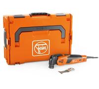 Fein Multimaster MM 700 Max Basic 72296863000 Outil multifonction + mallette 2 pièces 450 W