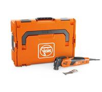 Fein Multimaster MM 700 Max Basic 72296863000 Outil multifonction + mallette 2 pièces 450 W