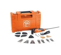 Fein Outil multifonction MultiMaster MM 500 Plus Top 350 W avec mallette et accessoires