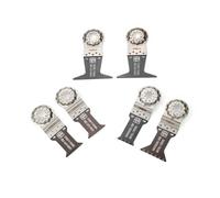 Pack de 6 lames pour outil multifonctions E-Cut Starlock Bois/ Métal - FEIN 35222967010