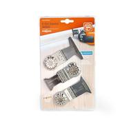 Fein Pack combo Lame de scie bois E-Cut Starlock FEIN - 35222967080