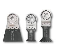 Kit 3 Lames de scie FEIN E-Cut SLP 35222952030