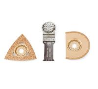 Combo SL3 Kit lames pour rénovation sols et salles de bain FEIN 35222967070 STARLOCK