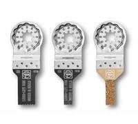 3 outils multifonctions FEIN 35222967090 Combo StarlockPlus mini cut