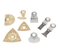 Fein Set professionnel StarlockMax Chauffage/Sanitaire, porte-outil StarlockMax – 1 pièce