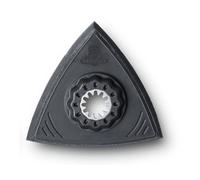 Fein Patin de ponçage SL, Forme triangulaire, modèle ultra souple - 63806141220
