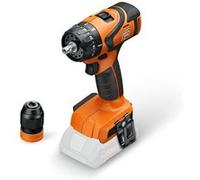Fein perceuse fein visseuse bs 18 18.0 V avec batterie sans fil 4.0 Ah G