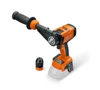 Fein - Perceuse-visseuse Ascm 18-4 Qm As + 1 Batterie Procore 18v 4 Ah As + 1 Chargeur Gal 1880 Cv As Fein
