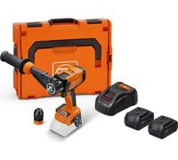 Perceuse-visseuse à percussion sans fil Fein ASCM 18-4 QMP AS 71161665000 18 V 5.0 Ah Li-Ion + 2 batteries, + chargeur, + mallette