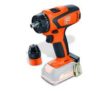 Perceuse visseuse sans fil 12V Ø13 mm ASCM 12 Q SELECT- FEIN 71161064000