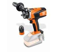 Perceuse visseuse sans fil à 4 vitesses brushless Li-Ion 18 QM Select 18V Fein ASCM - Sans batterie