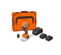 FEIN ASCM 18 QSW AS Set Perceuse-visseuse sans fil (40Nm/18V/2x5,0Ah)L-Boxx 71161462000