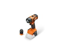 FEIN Perceuse-visseuse ABS 18 Q AS 18 V – Brushless, QuickIN, sans batteries ni chargeur