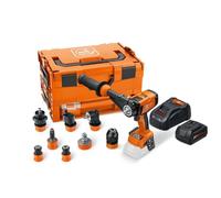 Fein Perceuse-visseuse sans fil ASCM 18-4 QM AS QuickIN 18 V 5 Ah Li-Ion Top Set