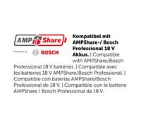 Perceuse-visseuse sans fil Fein ABS 18 Q AS SET 5Ah 71132462000 18 V 5 Ah Li-Ion